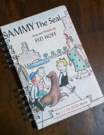 sammy the seal book