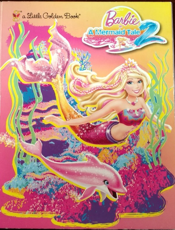 barbie the mermaid