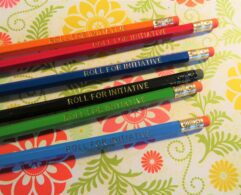 Roll for Initiative Pencil Set